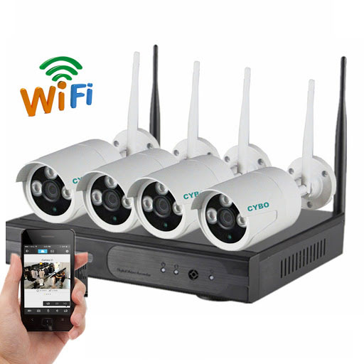 İp Kamera Sistemleri